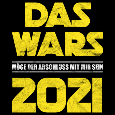 Motiv Schulabschluss Abitur 2021 lustiges Sprüche Shirt