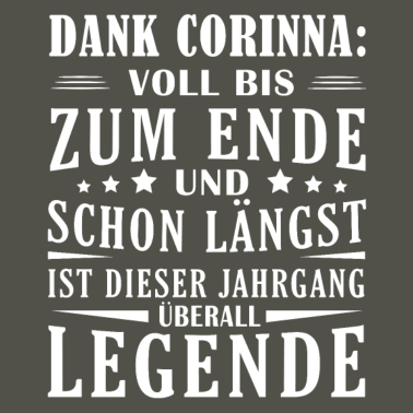 Motiv Schulabschluss Motto Corinna Virus Lustig Spruch