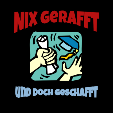 Motiv Schulabschluss Humor Spruch Schüler Geschenk