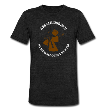 Schulabschluss T-Shirt - Abschluss 2021 - Schulabschluss
