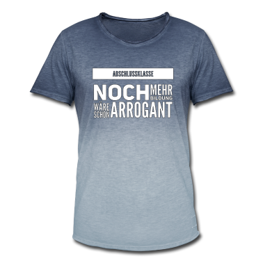 Schulabschluss T-Shirt - Abschlussklasse Abschluss Schule