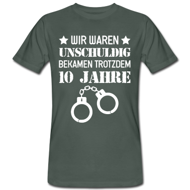Schulabschluss T-Shirt - Realschule Mittlere Reife Schulabschluss