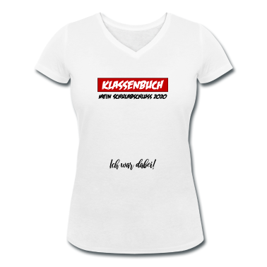 Schulabschluss T-Shirt - Klassenbuch 17 JHUNPRIX