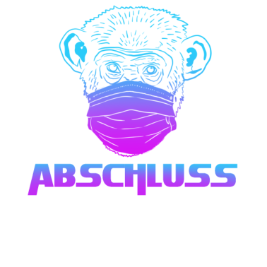 Motiv Schulabschluss Abschluss 2021 für Schule Prüfung