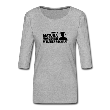 Schulabschluss T-Shirt - Matura Spass Spruch Schule Geschenk