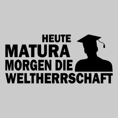 Motiv Matura Spass Spruch Schule Geschenk
