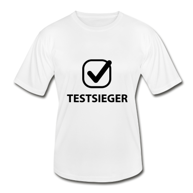 Schulabschluss T-Shirt - Testsieger Design