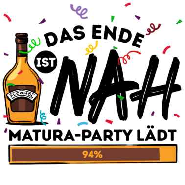 Motiv Matura Bestanden Maturareise Schulabschluss Lustig