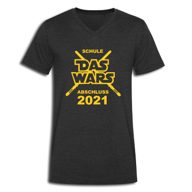 Schulabschluss T-Shirt - Daswarsschule