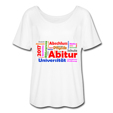 Schulabschluss T-Shirt - Abitur Schulabschluss