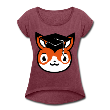 Schulabschluss T-Shirt - kopf gesicht schulabschluss zeugnis college abitur