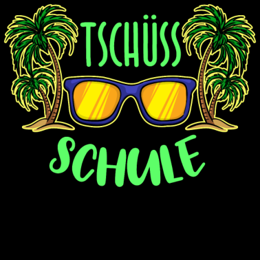 Motiv Schule Schulabschluss Urlaub Ferien Prüfung Lustig