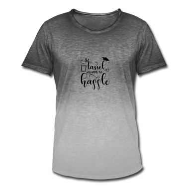 Schulabschluss T-Shirt - Schulabschluss