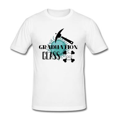Schulabschluss T-Shirt - Abschlussklasse - Graduation - Coronavirus