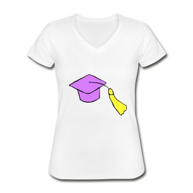 Schulabschluss T-Shirt - Schulabschluss Abschluss Abitur Studium Geschenk