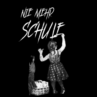 Motiv Nie Mehr Schule Geschenk Schulabschluss Abitur