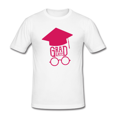 Schulabschluss T-Shirt - Schulabschluss