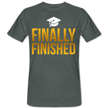 Schulabschluss T-Shirt - Schulabschluss