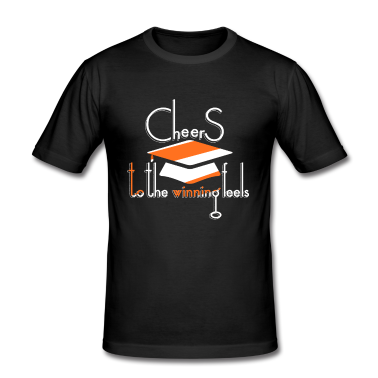 Schulabschluss T-Shirt - Schulabschluss