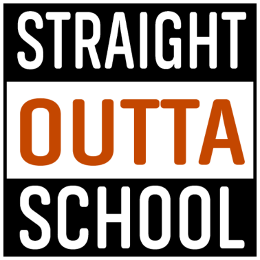 Motiv Schulabschluss