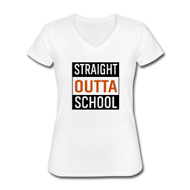 Schulabschluss T-Shirt - Schulabschluss