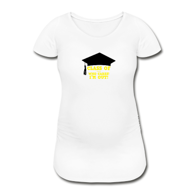 Schulabschluss T-Shirt - Schulabschluss