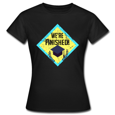 Schulabschluss T-Shirt - Schulabschluss