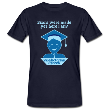 Schulabschluss T-Shirt - Schulabschluss