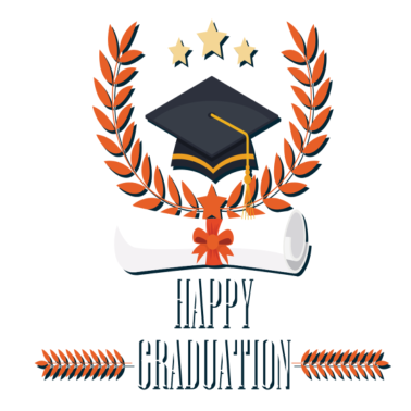 Motiv Schulabschluss