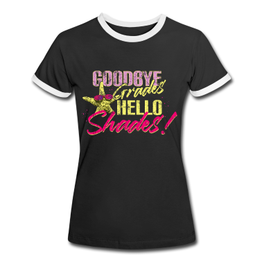 Schulabschluss T-Shirt - Strand Schulabschluss