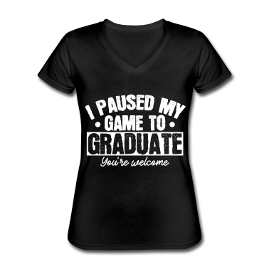 Schulabschluss T-Shirt - Gamer Schulabschluss