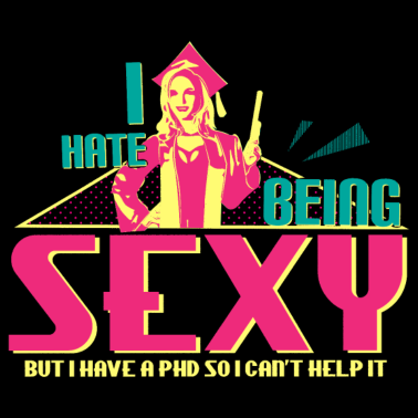 Motiv Schulabschluss Sexy