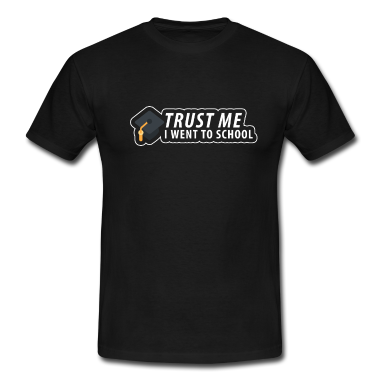 Schulabschluss T-Shirt - Abifeier, Schulabschluss
