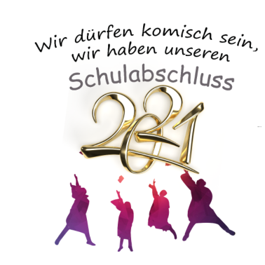 Motiv Schulabschluss 2021