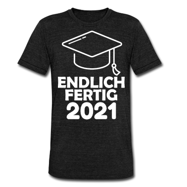 Schulabschluss T-Shirt - Schulabschluss 2021 Shirt