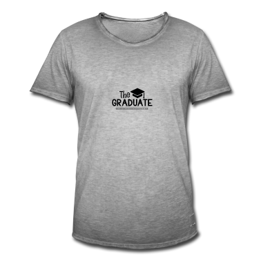 Schulabschluss T-Shirt - Schulabschluss