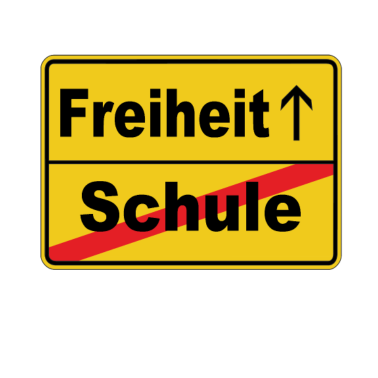 Motiv Schulabschluss