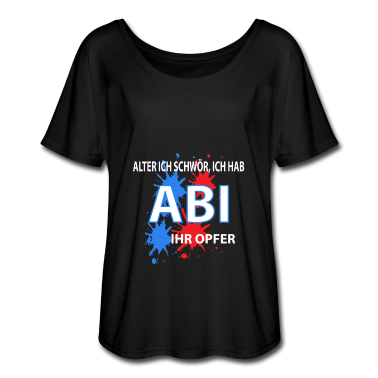 Schulabschluss T-Shirt - ABI Abitur Schulabschluss