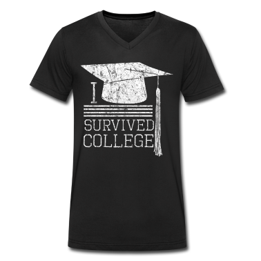 Schulabschluss T-Shirt - Schulabschluss mit Spruch Geschenk