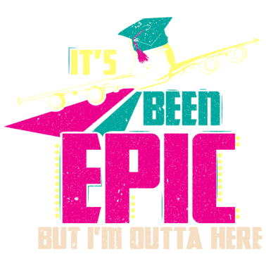 Motiv Schulabschluss Urlaub Geschenk