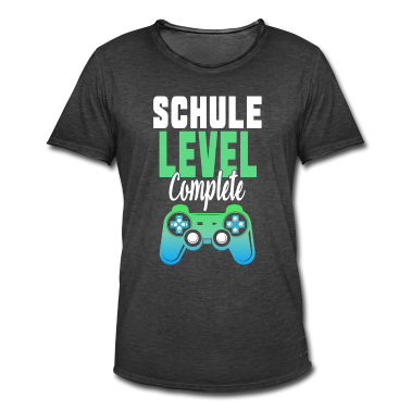Schulabschluss T-Shirt - Schulabschluss Schule Geschenkidee