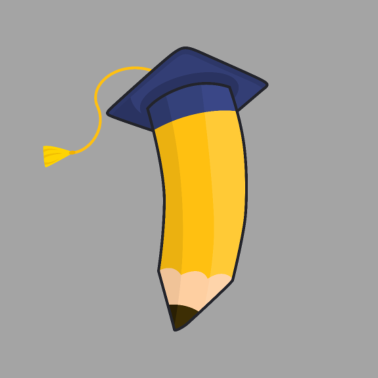 Motiv Stift Schulabschluss Abschluss Uni