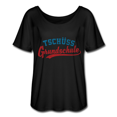 Schulabschluss T-Shirt - Tschüss Grundschule Schulabschluss