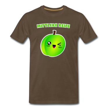 Schulabschluss T-Shirt - Mittlere Reife | Schulabschluss | Realschule