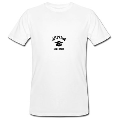 Schulabschluss T-Shirt - Abitur Schulabschluss