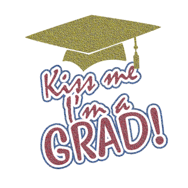 Motiv Schulabschluss Geschenk T-Shirt