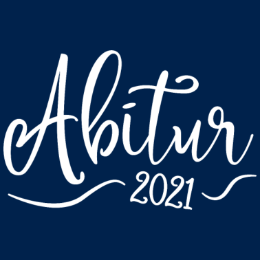 Motiv Abi 2021 - Abitur - Schulabschluss