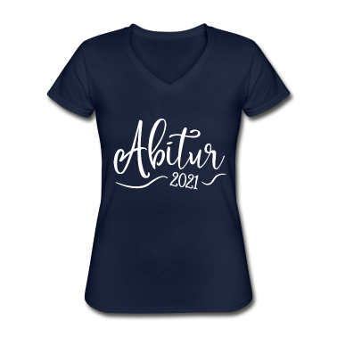 Schulabschluss T-Shirt - Abi 2021 - Abitur - Schulabschluss