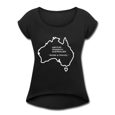 Schulabschluss T-Shirt - Australien und Schulabschluss