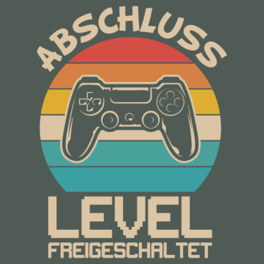 Motiv Abschluss 2021 Retro Vintage Schulabschluss